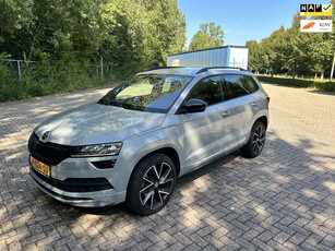 Skoda Karoq 1.5 TSI ACT Sportline Business 2021! FULL OPTIONS NW STAAT! INCL! BTW EN BPM!