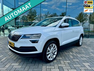 Skoda Karoq 1.5 TSI ACT Style Business Leder, CarPlay, LED