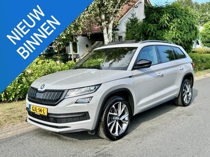 Skoda Kodiaq 1.5 TSI DSG 150PK Sportline 7p. Panoramadak