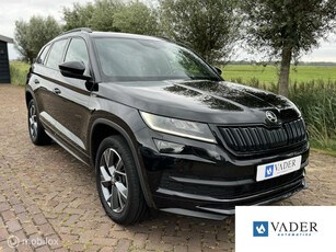 Skoda Kodiaq 1.5 TSI Sportline 7- Zits Panodak Virtual ACC