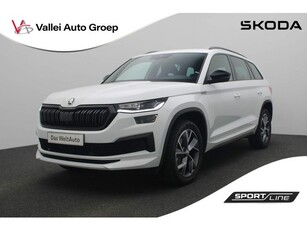 Skoda Kodiaq 7 pers. 1.5 TSI 150PK DSG Sportline Business