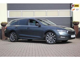 Skoda Octavia Combi 1.4 TSI iV Business Edition Plus