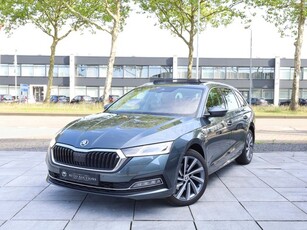 Skoda Octavia Combi 1.4 TSI iV PHEV Panodak Head-up