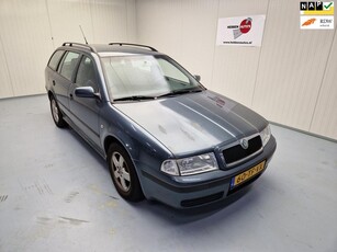 Skoda Octavia Combi 1.6 Démarrage LPG/G3 Airco Ecc Cruise