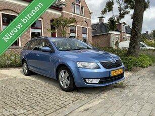 Skoda Octavia Combi 1.6 TDI Greenline