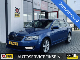 Skoda Octavia Combi 1.6 TDI GT BUSINESS | CAMERA | STOELVERW.