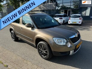 Skoda Yeti 1.2 TSI Active