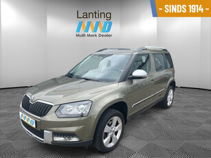 Skoda Yeti 1.2 TSI Elegance