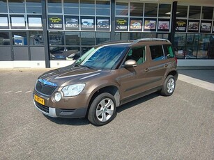 Skoda Yeti 1.4 TSI Greentech Ambition