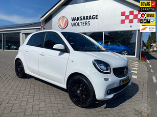 Smart Forfour 1.0 Turbo Passion AUTOMAAT