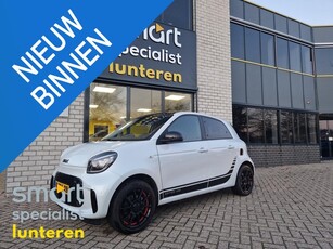 Smart forfour EQ Comfort Edition One!, stuurwielverwarming!