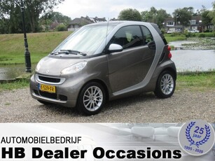 Smart Fortwo coupé 1.0 mhd Edition Pure - Airco -