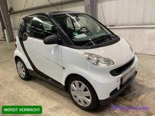 Smart Fortwo coupé 1.0 mhd Pure Airco NAP (bj 2010)