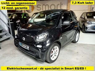 Smart Fortwo electric drive passion 12 mnd. GARANTIE