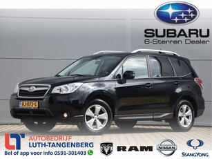 Subaru Forester 2.0 Luxury Plus Navi Trekhaak 2000kg