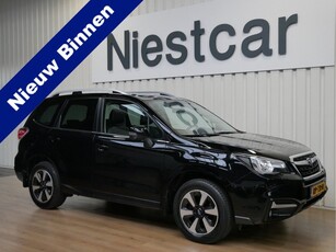 Subaru Forester 2.0 Premium (bj 2018, automaat)