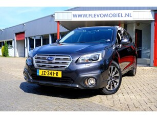 Subaru Outback 2.5i 176pk AWD Premium