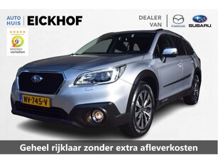 Subaru Outback 2.5i Premium AWD - Trekhaak - Dealer