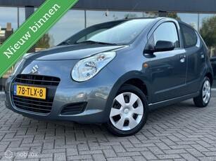 Suzuki Alto 1.0 *AIRCO*DEALERONDERHOUDEN*NAP*