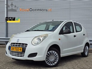 Suzuki Alto 1.0 Base (bj 2012)