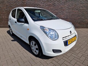 Suzuki Alto 1.0 Comfort EASSS 1e eigenaar airco dealer