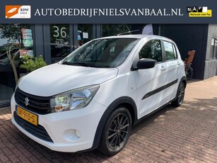 Suzuki Celerio 1.0 Comfort Airco/80Dkm NAP/Nieuwstaat/LmVelg