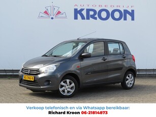 Suzuki Celerio 1.0 Exclusive, Automaat