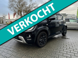 Suzuki Ignis 1.2 Smart Hybrid Select Automaat (Rijklaar prijs)