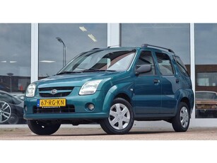 Suzuki Ignis 1.5i 16V GLS Airco Trekhaak 5drs Nieuwe APK