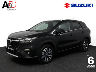 Suzuki S-Cross 1.4 Boosterjet Style Smart Hybrid | Climate control | Cruise control adaptive | Navigatie | Camera | Apple car play, Android auto | Stoelverwarming | Suzuki safety system |