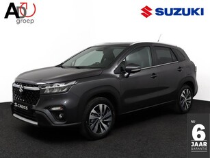 Suzuki S-Cross 1.5 Hybrid Style Climate control Cruise