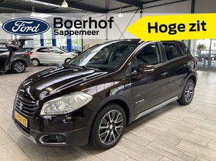 Suzuki S-Cross 1.6 Business Edition Pro AUTOMAAT I Apple