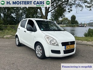 Suzuki Splash 1.0 Base * NIEUWE APK * NETTE AUTO * GOEDKOOP