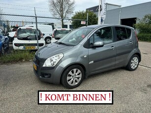 Suzuki Splash 1.2 Exclusive 136.118 KM,Airco,Complete O.H.