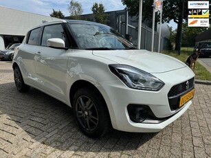 Suzuki Swift 1.2 Sportive Smart Hybrid 5 deurs, cruise