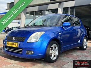 Suzuki Swift 1.3 4Grip Exclusive 4x4 4WD