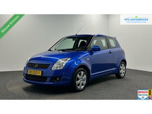 Suzuki Swift 1.3 Comfort