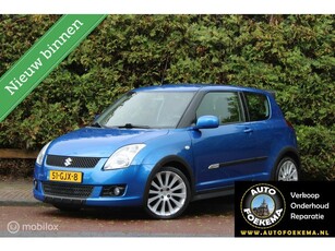 Suzuki Swift 1.3 Exclusive, Airco Elektrische ramen