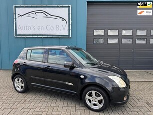 Suzuki Swift 1.3 Exclusive Automaat Airco Lm velgen