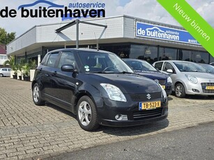 Suzuki Swift 1.3 Exclusive (bj 2007)