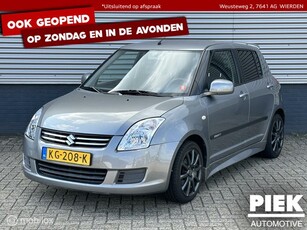 Suzuki Swift 1.3 Exclusive