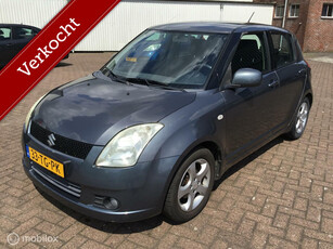 Suzuki Swift 1.3 GA - 5 deurs - airco - 127.163 km