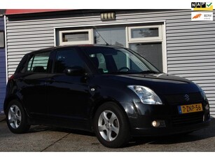 Suzuki Swift 1.5 GLS 5-deurs, airco, navigatie, multimedia