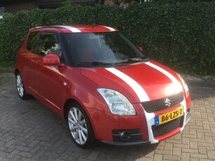 Suzuki Swift 1.6 Sport Incl nwe APK (bj 2007)