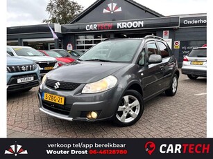 Suzuki SX4 1.6 Exclusive Automaat