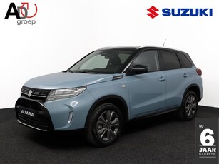 Suzuki Vitara 1.4 Boosterjet Select Smart Hybrid Climate