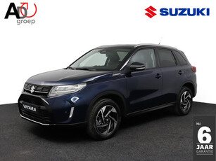 Suzuki Vitara 1.5 Hybrid Style | Automaat | Nieuw Model 2024 | Navigatie | Cruise control adaptive | Climate Control | Camera | Stoelverwarming | Apple car play, Android auto | Suzuki safety system |