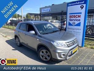 Suzuki Vitara 1.6 Exclusive met o.a. navigatie, cruise