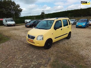 Suzuki Wagon R+ 1.3 S-Limited Airco Zeer LUX,S NL Auto km