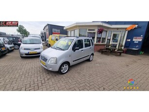 Suzuki Wagon R+ 1.3 S-Limited (bj 2003)